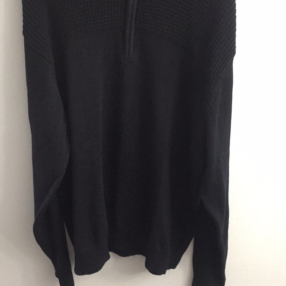Coleman Half Zip Knit Sweater - Picture 4 of 8